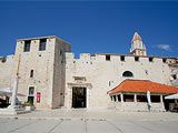 La citta' di Trogir