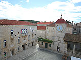 La citta' di Trogir