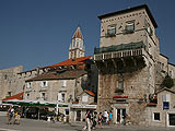 La citta' di Trogir