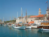 La citta' di Trogir