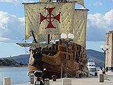 La citta' di Trogir