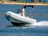 Trogir - rent a boat