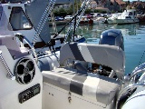 Spead boat for rent in Trogir